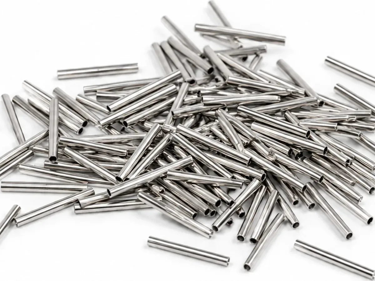 Stainless Steel Capillary Tube