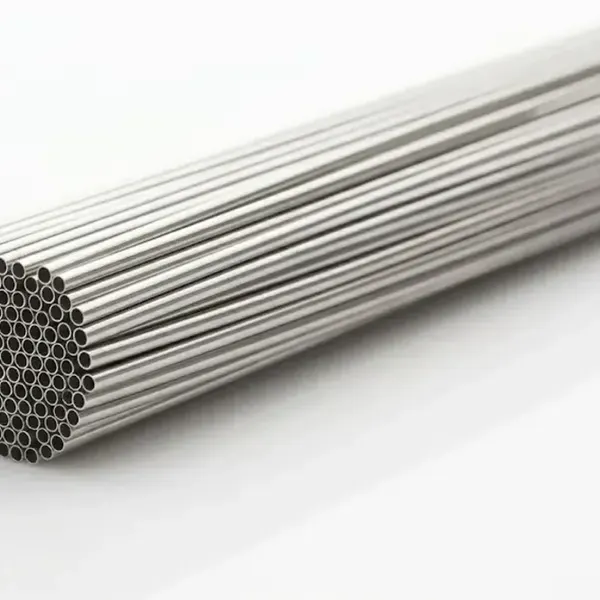 Stainless steel capillary tube