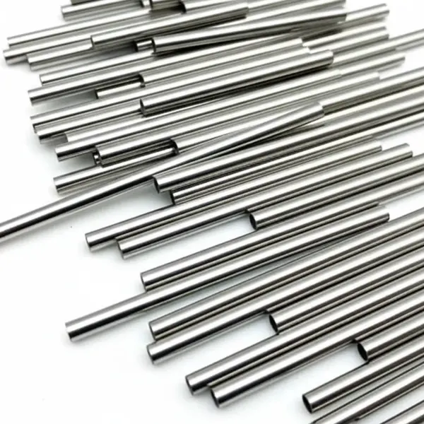 Stainless Steel Capillary Tube