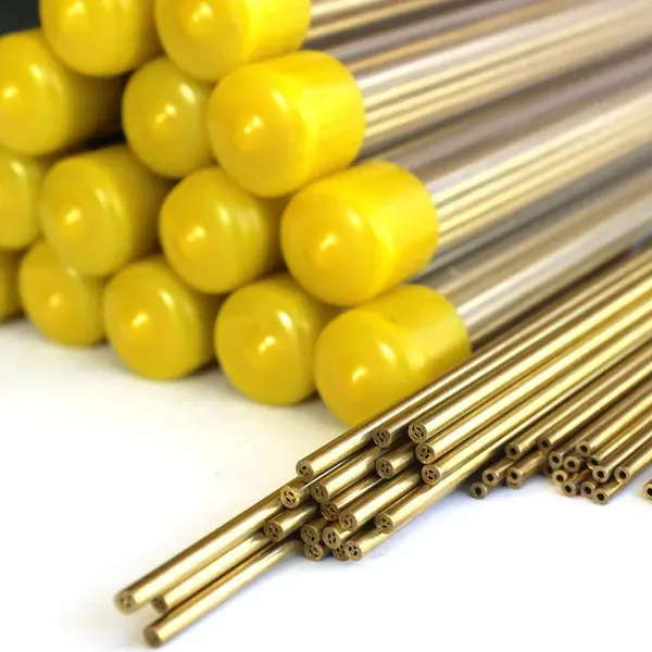 EDM copper electrode tube
