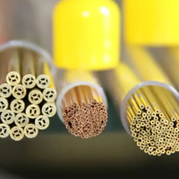 EDM copper electrode tube