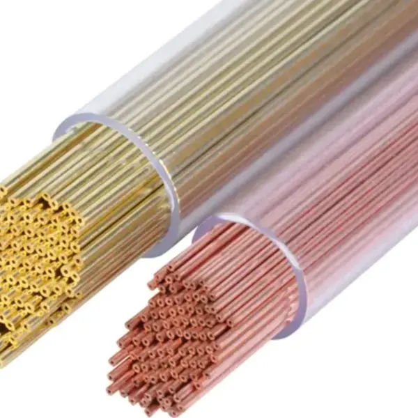 EDM copper electrode tube