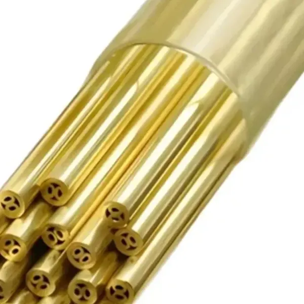 EDM copper electrode tube