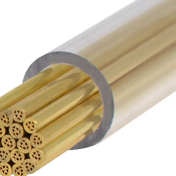 EDM copper electrode tube