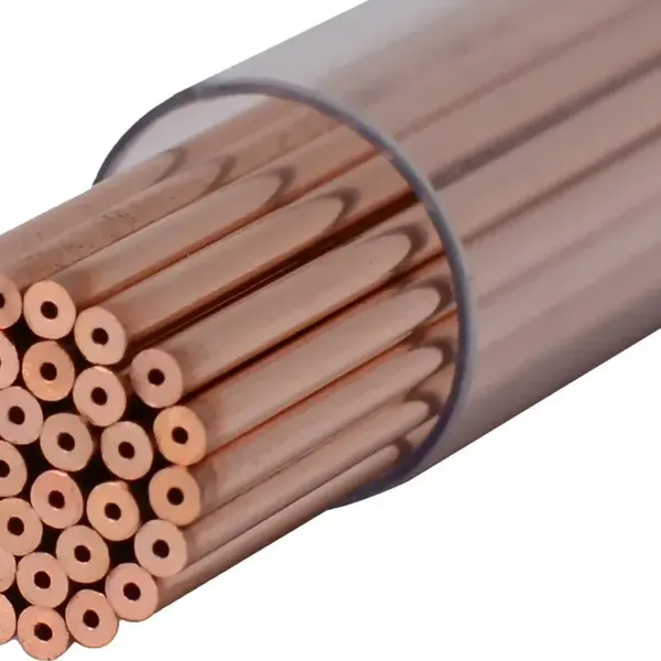 EDM copper electrode tube