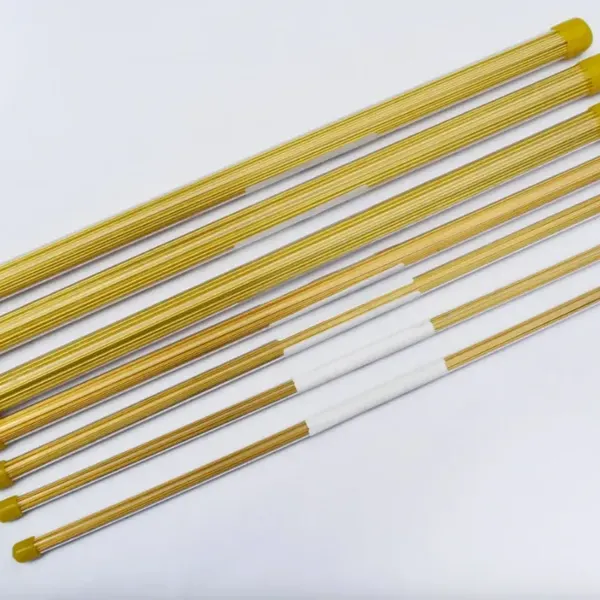 EDM copper electrode tube