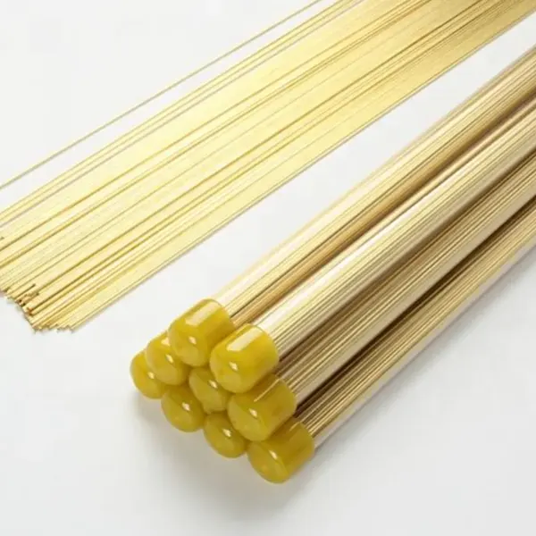 EDM Copper Electrode Tube