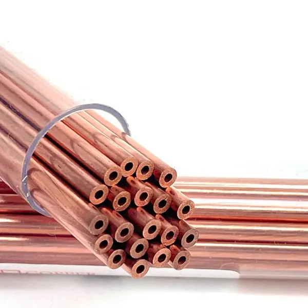 EDM Copper Electrode Tube