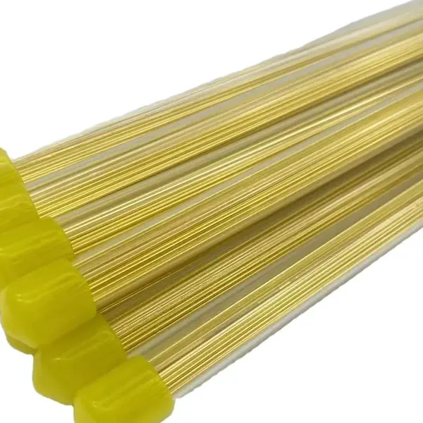 EDM Copper Electrode Tube